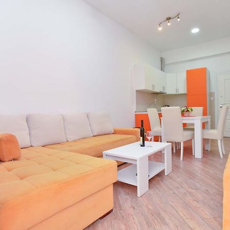 Victoria Center Apartments Будва Екстер'єр фото